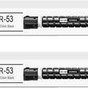 GPR53 GPR-53 High-Yield Toner Cartridge Replacement for Canon GPR-53 GPR53 8524B003AA for ImageRunner Advance iR-ADV C3020 C3320 C3325 C3330 C3520 C3525 C3530 Printer (2 Black)