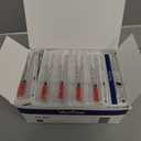 Verifine Insulin Syringe, U-40 29G 1/2 0.5ML Individually Sealed (100 Counts)