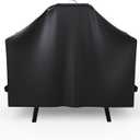 Cover for Ninja XSKUNSTAND Outdoor Stand with Two Side Tables, Ninja Woodfire Grill OG700/800/900 Series & Oven OO101, Artisan Pizza Oven MO201, 600D Waterproof Grill Cover, 56" W x 26" D x 34" H