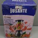 Smoothie Blender, 1000W Professional Countertop Blenders with 48oz Glass Jar for Kitchen, Shakes, Ice Crusher, Frozen Fruit