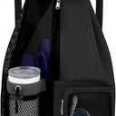 Beach Backpack with Wet Pocket Drawstring Mesh Beach Bag Waterproof Swimming Pool Backpack for Men and Women