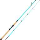 Sougayilang Inshore Saltwater Fishing Rods, Spinning Rods and Casting Rods with AAA Cork Handles,IM7 Toray Carbon Blanks- 7'