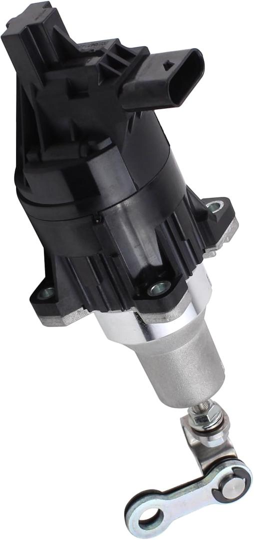 NewYall Electronic Turbo Turbocharger Wastegate Actuator for Ford F150 Expedition Lincoln Navigator 3.5L 2018 2019 2020 2021