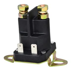 12V Starter Solenoid 435-325 532192507 Compatible with Trombetta 862-1221-211-20 812-1221-211 862-1241-211-12 AYP 192507 Poulan Craftsman Husqvarna 539101714 582042801 582042802 21546294