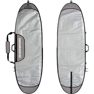 OCEANBROAD Surfboard Longboard Bag Day Bag Board Cover, Size: 6'0 x 22''