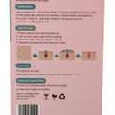 2 x Invisible Acne Patches for Face  Hydrocolloid Acne Patches for Teen Girls & Boys, Best Acne Treatment for Face, Skin Care Stocking Stuffers for Teens, Women & Adults, Invisible Zit Patch