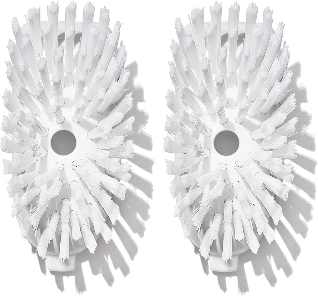 OXO NEW Good Grips Soap Dispensing Dish Brush Refills - 2 Pack