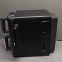 Ninja SL400 DoubleStack XL 2-Basket Air Fryer, Cooks 4 Foods at Once, Compact Design, 10 QT, 4-in-1, Smart Finish & Match Cook, Air Fry, Broil, Bake, Easy Meals, Easy Clean, Grey