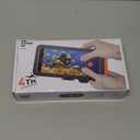 TORRAS IPX8 Waterproof Phone Pouch Floating, Underwater Screen Touchable, Water Proof Case with Lanyard for iPhone 17 Pro Max 16 S26, Cellphone Dry Bag Cruise Essentials 7.0 inch, Black