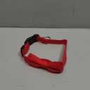 Malier Christmas Collar with Bow Tie - Classic Red Holiday Collars for Girls & Boys, Adjustable for Small to Large Dogs & Cats