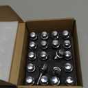 SCITOO M12x1.25 Wheel Lug Bolt 12x1.25 Lug Nut Bolts 20 Pcs Silver Shank Length 28mm Compatible for Jeep Compass for Renegade for Cherokee, for Fiat, for Chrysler 200, for Dodge Dart