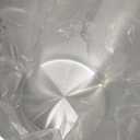 CURTA 50 Quart Large Stock Pot with Lid, NSF Listed, Induction Ready, 3-Ply Clad Base, 18/8 Stainless Steel Cooking Pot, Commercial Cookware for Soup, Stew & Sauce, Riveted Silicone Handle