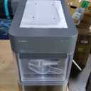 GE Profile Opal 2.0 XL with 1 Gallon Tank, Chewable Crunchable Countertop Nugget Ice Maker, Scoop included, 38 lbs in 24 hours, Pellet Ice Machine with WiFi & Smart Connected, Stainless Steel