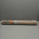 LUMI Spring Floral Door Mat, Low Profile Thin Mesh Doormats, Dirt Trapper Stain Resistant Welcome Mats, Waterproof Outside Mat for Home Decor, 18"x30", Daisy