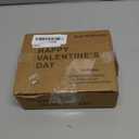 24 Pack Valentines Day Cards for Kids, Donut Fidget Spinner Toy with Greeting Cards, Valentine's Day Gifts for Kids, Valentine Kids Party Favor, School Classroom Exchange Prizes for Boys Girls