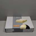 Tempur-Pedic TEMPUR Neck Pillow, Travel, White