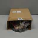 Christmas Tree Stand, for Real and Artificial Trees Metal Base with Water Reservoir, Heavy Duty Holder for 6Ft Xmas Tree, Stable and Durable Adjustable Diameter Fits Multiple Trunk Sizes