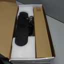 DJ Lights with Stand, 5 in 1 Party Bar Light Set with Rotating Ball, Strobe, UV, Colorful LED Par Light and Pattern, Sound Activated DJ Lighting System for Disco Stage Gig Band Wedding