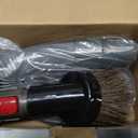 For Dyson Horsehair Vacuum Brush & Extension Hose - Compatible with Dyson V7 V8 V10 V11 V15 Gen5 - Soft Bristle Dusting Brush for Blinds, Furniture, & Delicate Surfaces