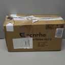 Eocnrhe Backdrop Stand Kit - 6 Widths, 10x7.5ft Adjustable Background Stand for Parties & Studio Photography