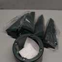 FORUP Christmas Tree Stand, Xmas Tree Base Stand, Christmas Tree Holder for Real Trees, Green