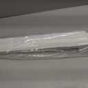 LazBlinds No Drill Light Filtering Cellular Shades, 21" W x 48" H, White