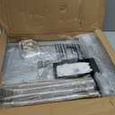 Grill Grease Tray Replacement Parts for Nexgrill 5 Burner 720-0888S, 4 Burner 720-0830X, Adjustable Drip Tray with Catch Pan, Heat Plates, Burner and Igniters for Nexgrill 720-0888s Replacement Parts.