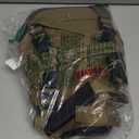 OneTigris Dog Lift Harness for Large Dogs, Dog Hip Support Brace, Full Body Lifter with Handles Invictus Multifunctional Mobility Assistance Vest for Back Legs (Brown, M)