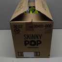 SkinnyPop Popcorn, Original, Whole Grain, Dairy-Free Snack, 0.65oz Bags (30ct), Best By: 01/31/2026