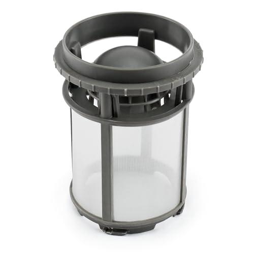 (Upgraded) W10872845 Dishwasher Pump Filter Cup Assembly Replacement for Amana Kenmore Whirlpool KitchenAid Dishwasher Replace 8579307, W10056425, W10056426, W1005642, AP6030094 by Cenipar