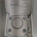 Coffee Mug Warmer, Mug Warmer, USB Rechargeable Mug Warmer, Coffee Cup Warmer, Electric Coffee Cup Warmer Screen Touch for Desk, Kitchen, Travels