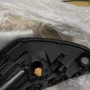 RH HID/Xenon Headlight Assembly Fit for 2016 2017 2018 Audi A6 Quattro S6 LED DRL Headlamp Right Passenger Side Without Ballast and Bulb AU2503195 4G0941044H