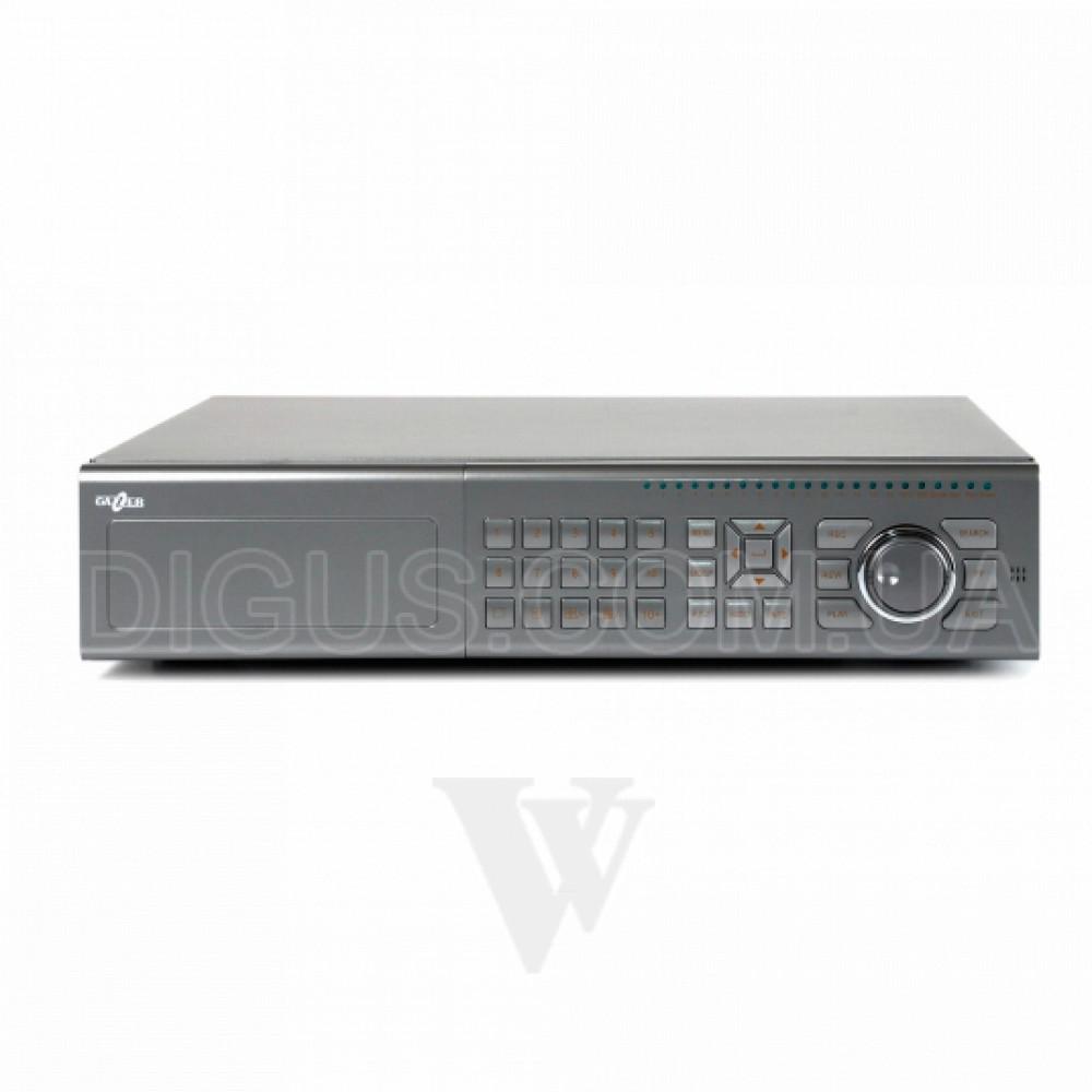 H.262 Digital Video Recorder Video System NTSC/PAL  