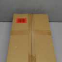 Solatmos Wood Plant Stand With Grow Lights Indoor Plants Outdoor Corner Plant Shelf Flower Stands for Living Room Patio Garden Corner Balcony (Brown, 8 Tier)