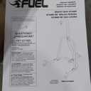 Fuel Pureformance Heavy Bag Stand