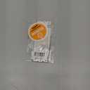 ENERLITES Blank Adapter Insert for Decorator Wall Plates, Unbreakable Polycarbonate Thermoplastic, ETL Listed, 6001-GD-5PCS, Gold, 1 Piece