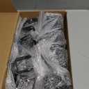 Dasen 4PCS 3" LED Cube Fog Lights Pod & Front Bumper Dually Foglamp Mounting Brackets w/Wiring Kit Compatible with Ram 1500 2009-2012, Fit Ram 2500 2010-2019