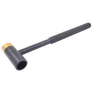 HHIP 3129-0010 3/4 Inch Hex Drawbar Hammer, 11-1/4" Length, Black