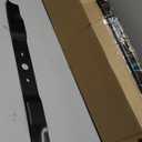 Lawn Mower Blade for Greenworks 18 inch Mower 33303463 25012, 2519402
