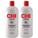 Infra Shampoo & Treatment 32oz Duo Set