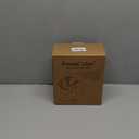 Wood Stove Fan Heat Powered Fireplace Fan Non Electric, Thermal Fan for Wood Burning Stove//Log Burner, w/Stove Accessories Thermometer