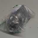 BARKLESS Dog Muzzle, Basket Muzzle for Biting, Chewing and Scavenging, Humane Cage Mouth Cover, Perfect for Grooming and Training Large Aggressive Reactive Dogs (L, Black)