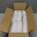 18 Pcs White Pillar Candles Bulk SetHurricane Candles2x3 2x4 2x6 Inch - 12 Each SizeDripless Unscented SmokelessGives You a Better Atmosphere When Organizing an Event Party.