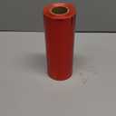 Shiny Waterproof Ribbon, Curling Ribbon for Gifts Package Wrapping, Crafting. (Red, 8inch x 25yards)