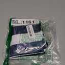 Navy Blue and White Stripe Throw Pillow Covers 20x20 in Farmhouse Pillow Case Soft Cushion Covers Set of 2 for Sofa Bed Bedroom Car Chair Living Room Home Decorative