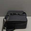 HOMEAL Booster Seat for Kitchen Chair, Breathable Toddler Booster Seat for Dining Table with Backrest and Adjustable Straps, Portable Travel Toddler Booster Seat, Dark Grey