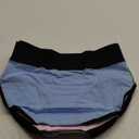 Eiggam Underwear for Women Cotton High Waist Panties Full Coverage Briefs Soft Strech Ladies Breathable Panties-Multi Pack (Medium)