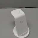 Anlmz 3 in 1 Charging Station for iPhone - Wireless Charger for Apple Products Multiple Devices - Charging Dock Stand for AirPods (for iPhone 17 16e 16 15 14 13 pro 12 11 X Max) (White)