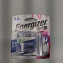 Energizer AA Batteries, Ultimate Lithium Double A Battery, 8 Count