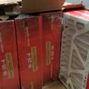 3M NADP01-4IN-4 Ultra Allergen Filter, 16" x 25" x 4", 4 Pack